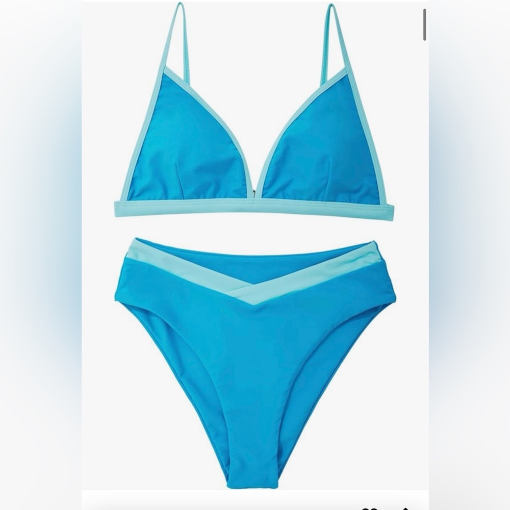 NWT low rise bikini